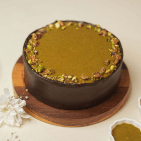 Chocolate Pistachio