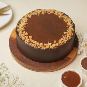 Chocolate Caramel